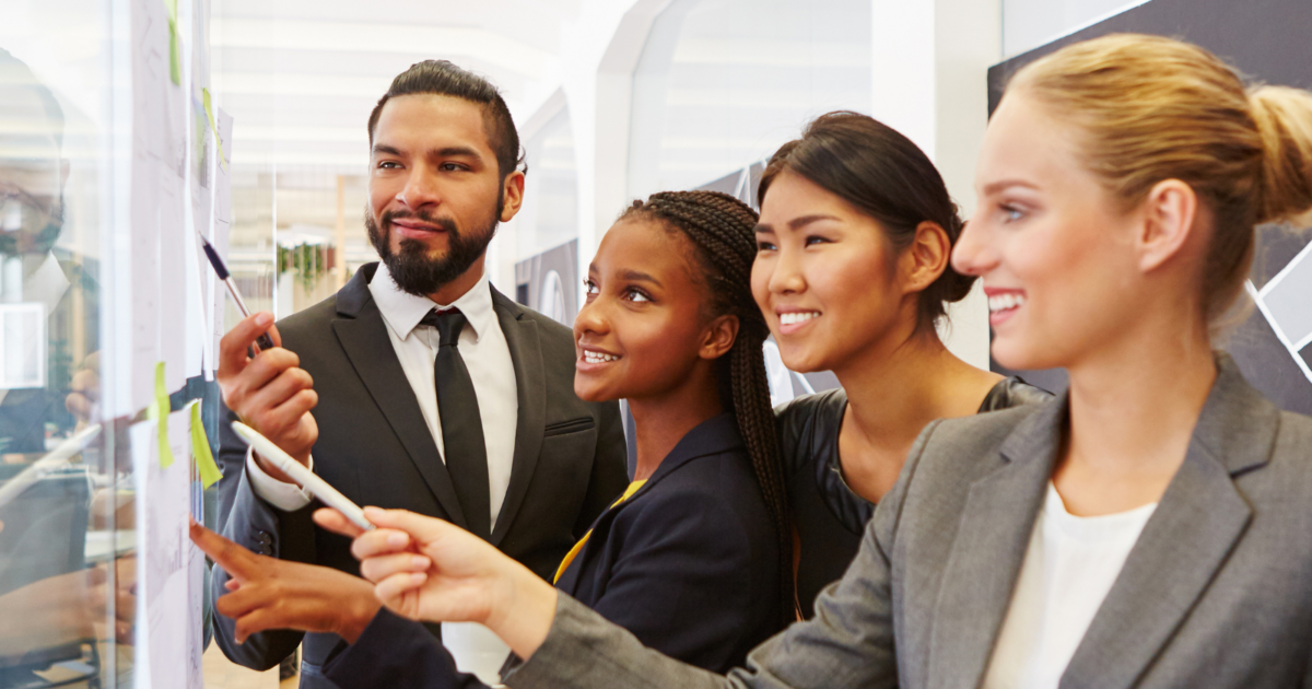 Building an Organizational Structure and Standard… | Beacon Hill