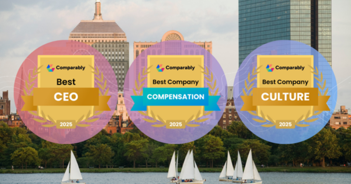 Beacon Hill Earns Triple Recognition in Comparably’s Q4 Awards