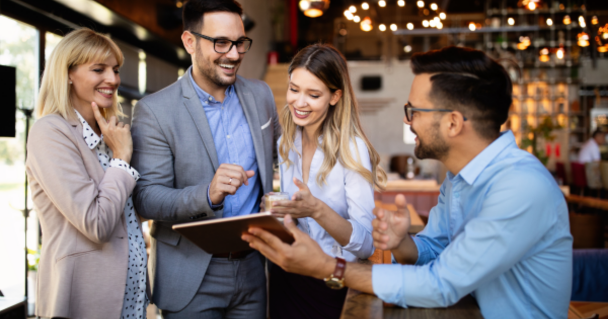 Beacon Hill Named a USA Today Top Workplace—Four Years Running!