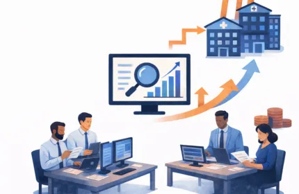 M&A Growth Enablement for a National Healthcare System as assisted by Beacon Hill Financial.