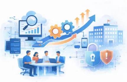 Enabling Scalable, Insight-Driven Growth for a High-Growth SaaS Organization