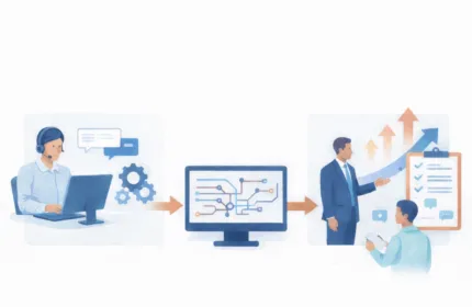 Modernizing End‑User Support Operations​