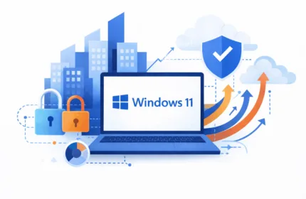 Accelerating a Secure Enterprise Windows 11 Migration​