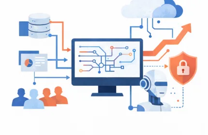 Enabling Enterprise AI at Scale with Integrated Data & ML Teams​