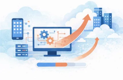 Accelerating Enterprise Cloud Migration Through Platform Enablement​