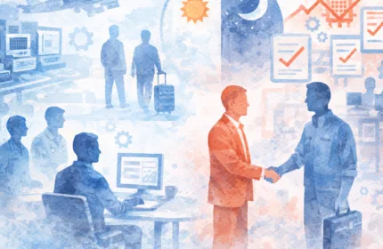 Becoming the Trusted Partner in a High-Stakes, High-Turnover Technical Workforce