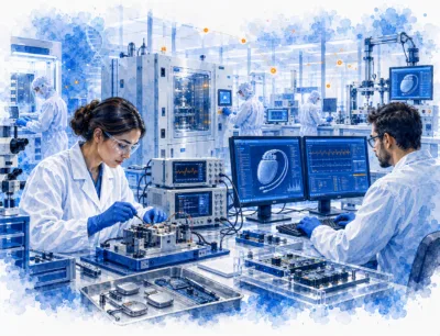 Technical professional supporting regulated medical device testing and engineering in a laboratory environment.