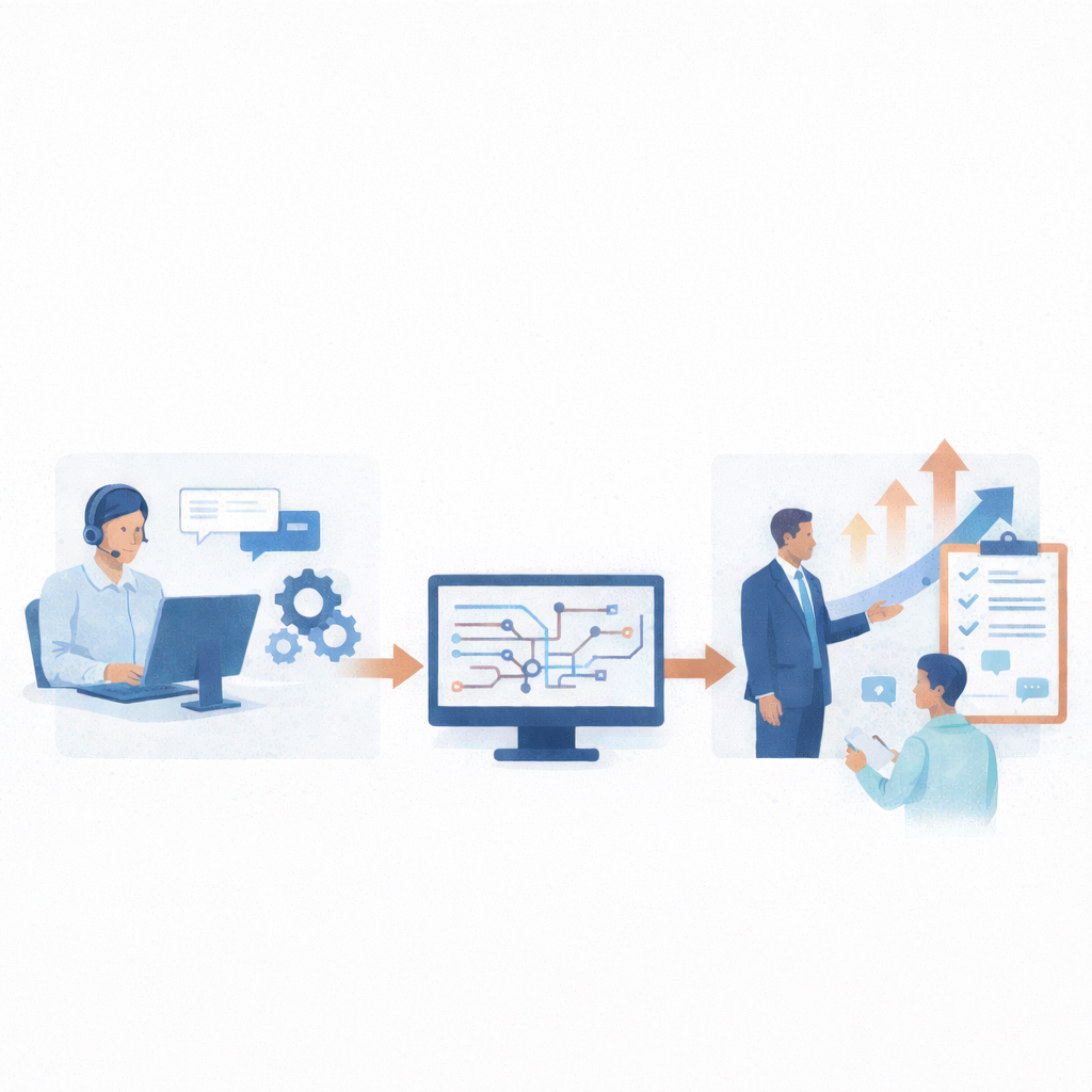 Modernizing End‑User Support Operations | Beacon Hill
