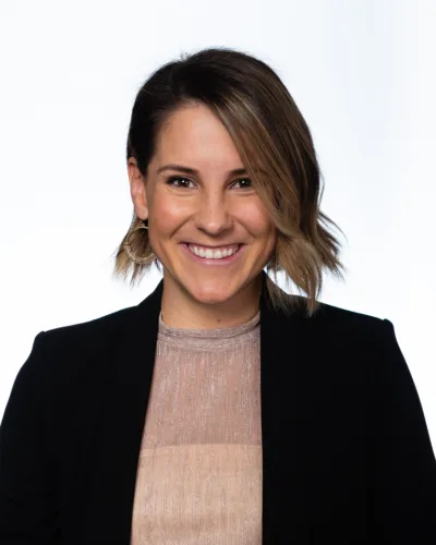 Headshot of Emily Haines-LaPenta