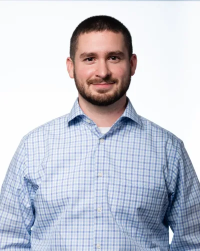 Headshot of Matt Depin