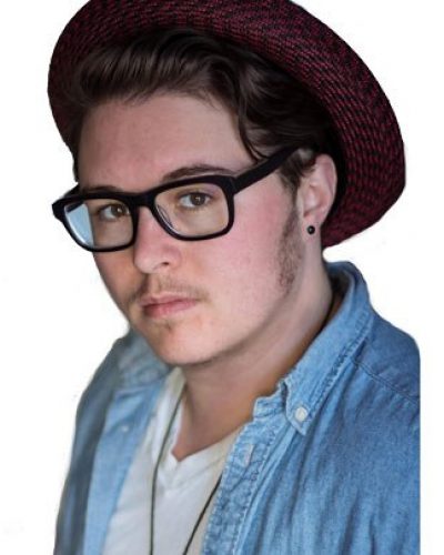 Headshot of Brayden Misiolek