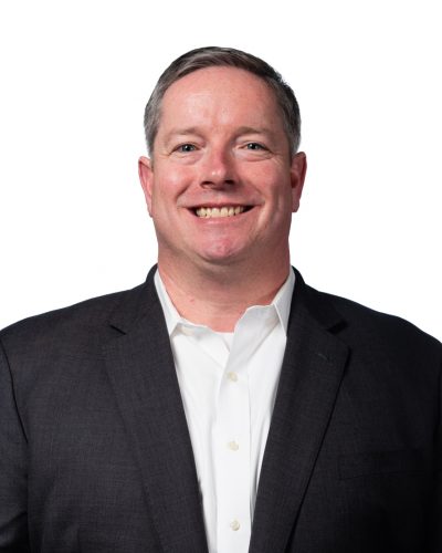 Headshot of Charlie Cain