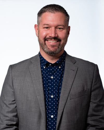 Headshot of Jerry Hix