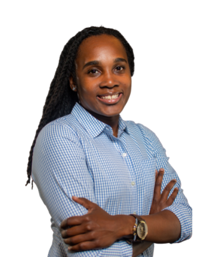 Headshot of Kelly Davis