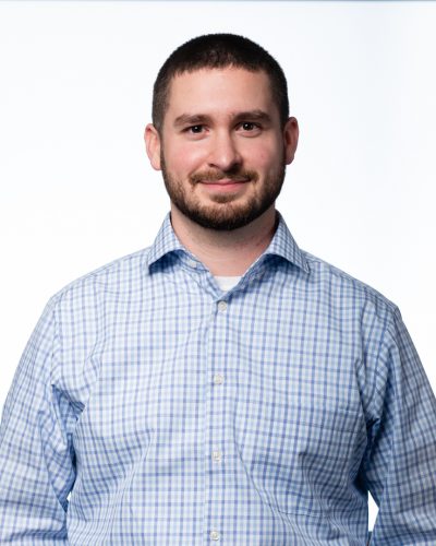 Headshot of Matt Depin