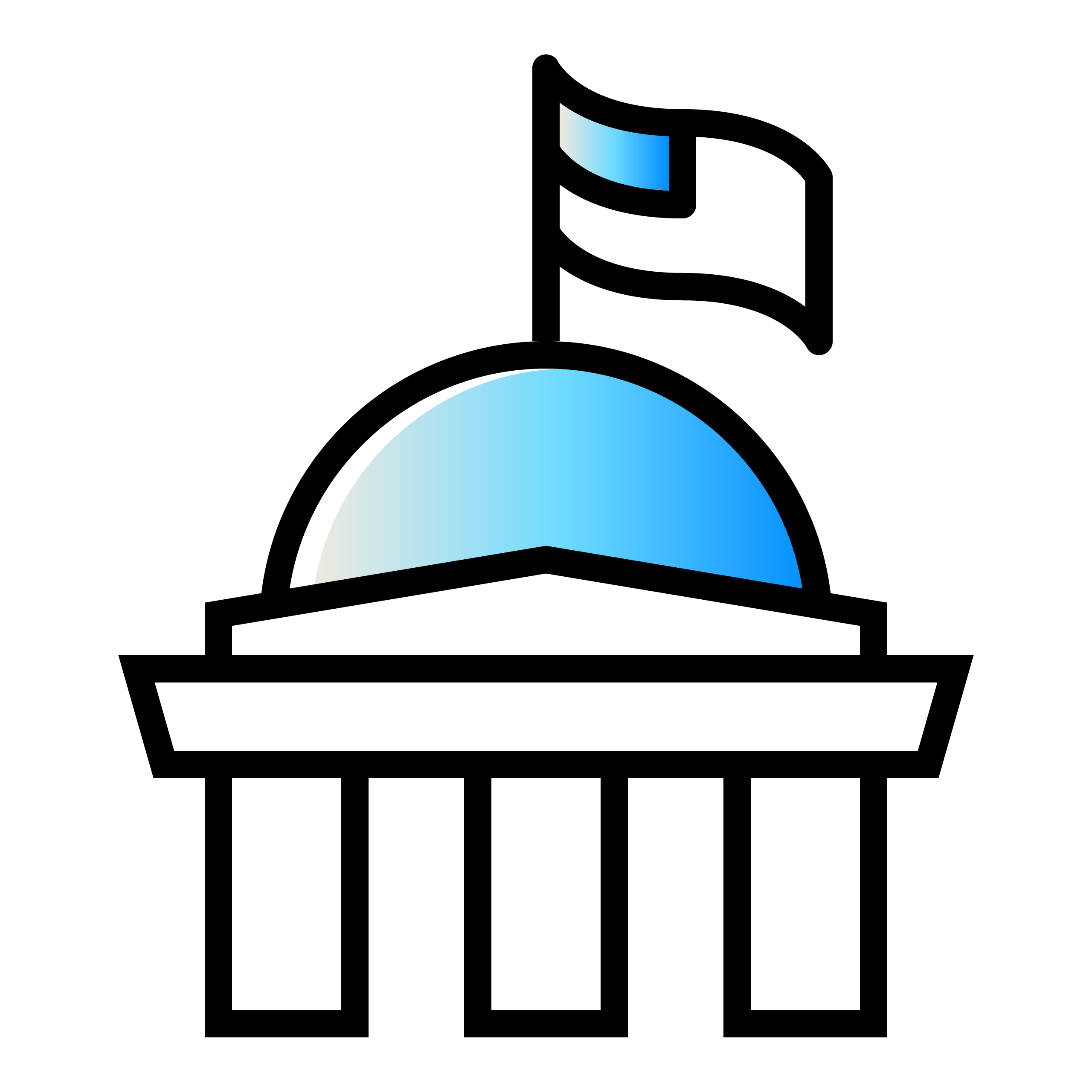 Government Dark Blue