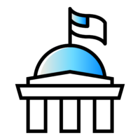 Government Dark Blue