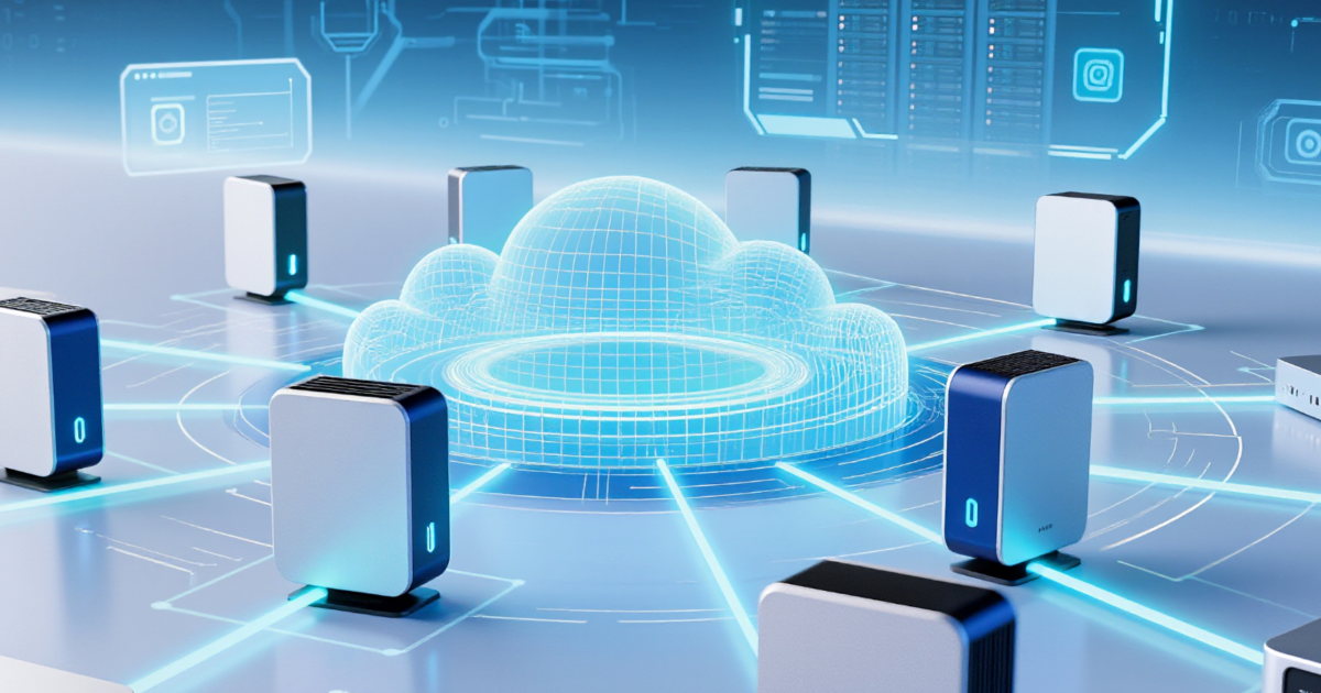 Network Infrastructure Consulting & Tech Services |… | Beacon Hill