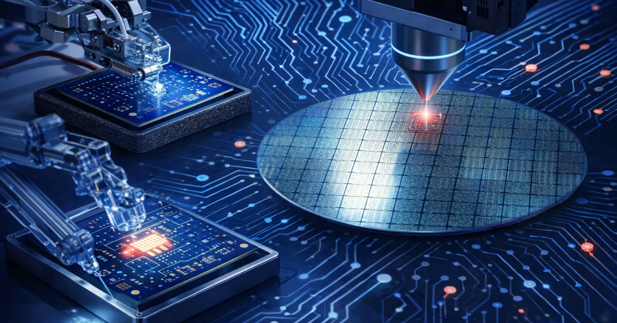 Silicon Architecture and Advanced Design Tech Consulting | Beacon Hill