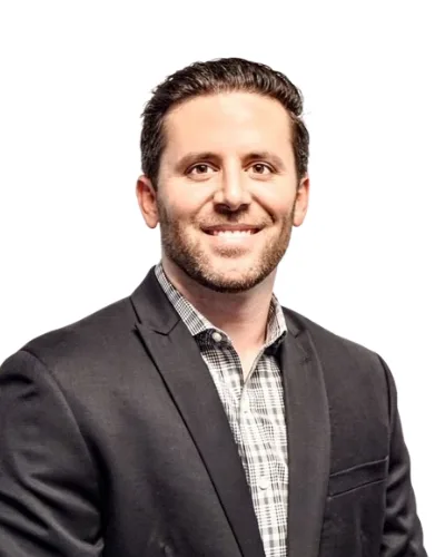 Headshot of Nick Farinacci