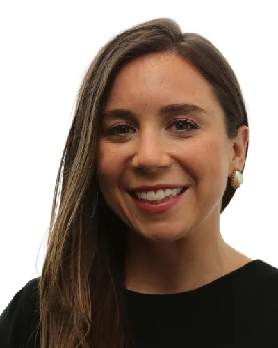 Headshot of Kate Tuohy