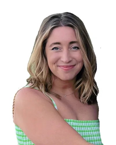 Headshot of Amanda Gaughan