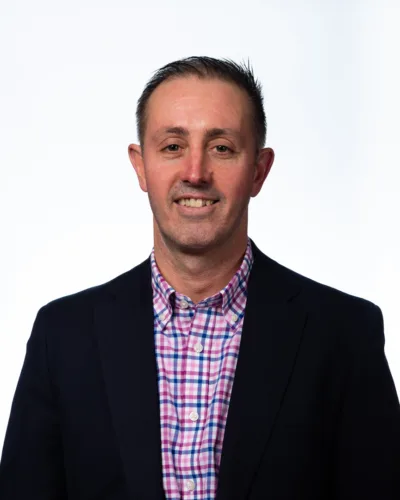 Headshot of Tim Bolduc