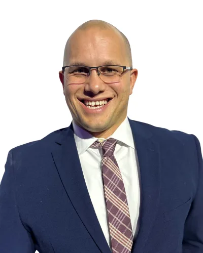 Headshot of Chris Streit