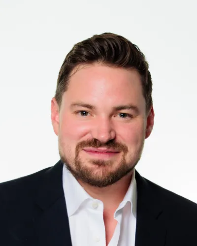 Headshot of Alec McDaniel