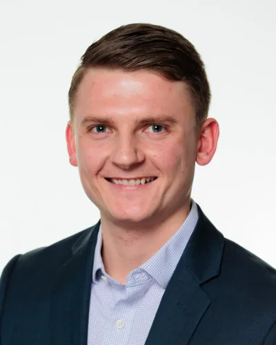 Headshot of Samuel Orem