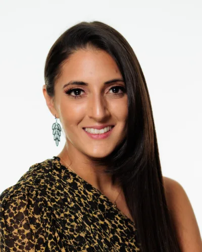 Headshot of Angela Chiccarelli