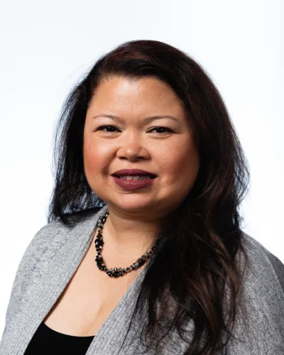 Headshot of Shakira Irizarry