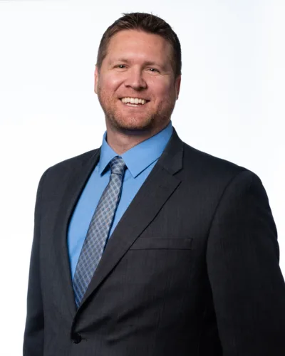 Headshot of Reed Goodman