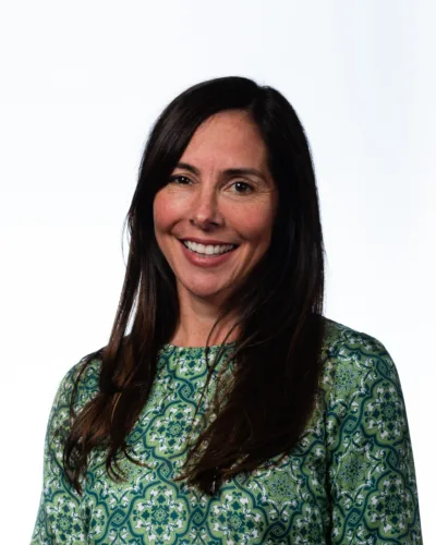 Headshot of Carla Andrea