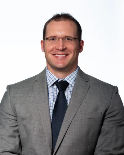 Headshot of Ross Arneberg