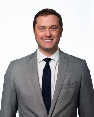 Headshot of Jason Berglund