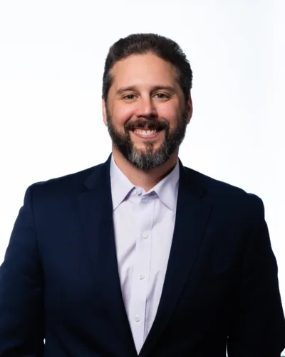 Headshot of John Bove