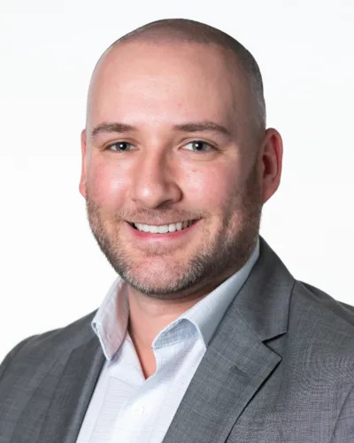 Headshot of Mark Cerretani