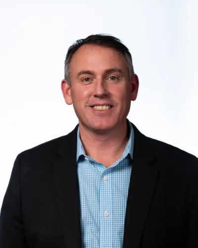 Headshot of Bill Cook