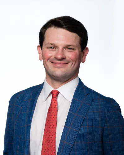 Headshot of Joe A. Cox