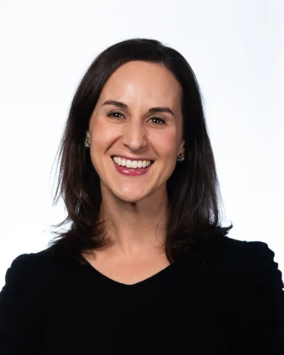 Headshot of Laura Lashbrook Colby