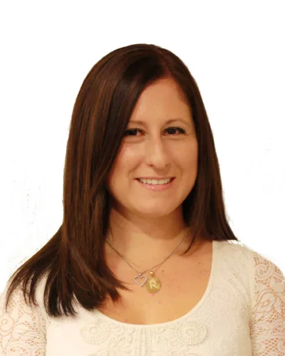 Headshot of Anna-Maria Licata Coombs