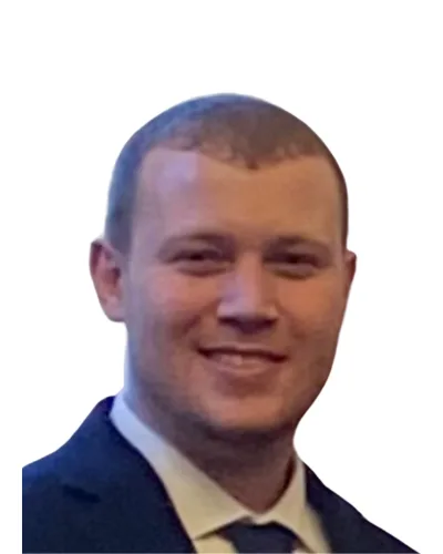 Headshot of Alex Campbell