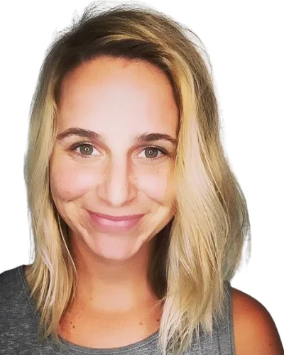 Headshot of Sarah Ranii