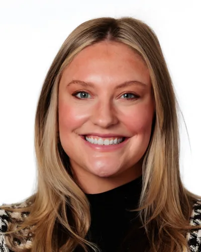 Headshot of Chelsea Gay