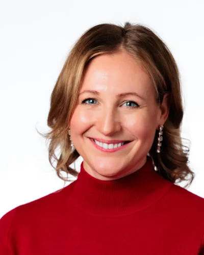 Headshot of Emily Wichryk Bove