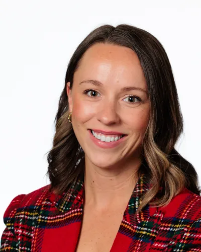 Headshot of Mary (McDonald) Lee