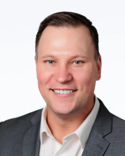 Headshot of John Majeski