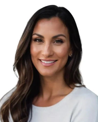 Headshot of Samantha Martin (Scott)