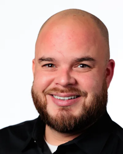 Headshot of Andrew Sales